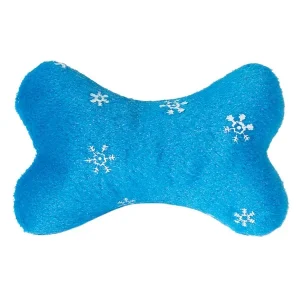 Zanies Blizzard Bone 7.25In L Blue