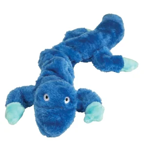 Zanies Bungee Gecko 16In Blue