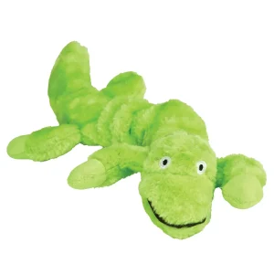 Zanies Bungee Gecko 16In Green