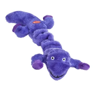 Zanies Bungee Gecko 16In Purple