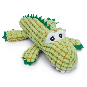 Zanies Corduroy Crocs Dog Toys