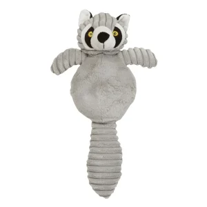 Zanies Country Crew 4Pk Raccoon