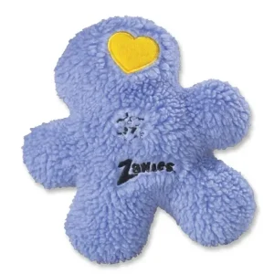 Zanies Embroidered Berber Boy 8.5In Purple
