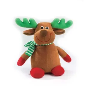 Zanies Holiday Friend Reindeer 7.5In