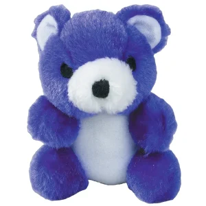 Zanies Kutie Pies 4.75In Binky Bear