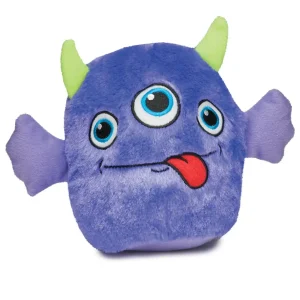Zanies Rock Monster Purple