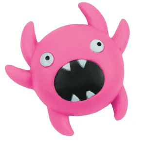 Zanies Screaming Little Monster Dog Toy