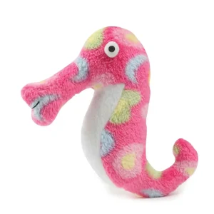 Zanies Sea Charmer Sea Horse Pink