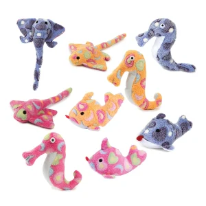 Zanies Sea Charmers Assortment Pack 108 pcs
