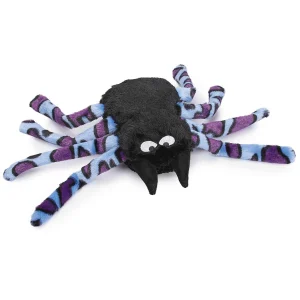 Zanies Silky Plush Spiders