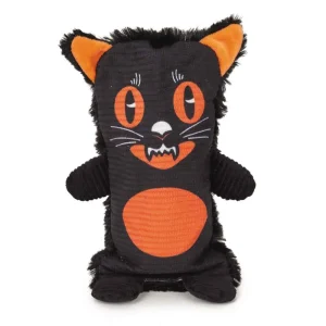Zanies Spooky Cat Bottle Cruncher