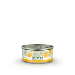 Zealandia Chicken Formula Wet Kitten Food