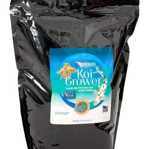 Zeigler Bros 1/8" Koi Grower Pond and Koi Fish Food - 33 lb Bag