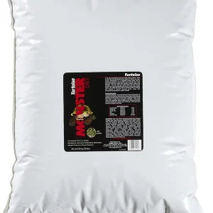 Zeigler Bros 1/8" Tortoise Monster Diet Turtle Food - 20 lb Bag