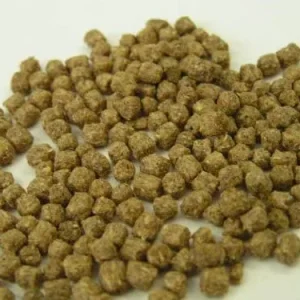 Zeigler Bros 3/16" Finfish Gold 42-16 (Floating) Fish Food - 44 lb Bag