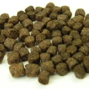 Zeigler Bros 3/16" Finfish Silver 40-10 (Slow Sinking) Fish Food - 44 lb Bag