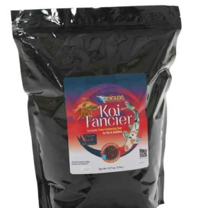 Zeigler Bros 3/16" Koi Fancier Pond and Koi Fish Food - 33 lb Bag