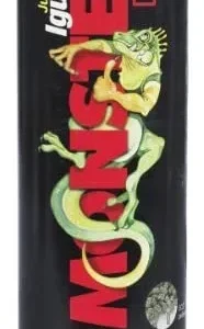 Zeigler Bros 3/32" Juvenile Iguana Monster Diet Reptile Food - 20 lb Bag