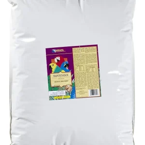 Zeigler Bros 3/8" Parrot Maintenance Macaws & Large Parrots Bird Food - 20 lb Bag