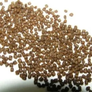 Zeigler Bros Finfish Starter 50-15 (Slow Sinking) 1.5mm Fish Food - 44 lb Bag