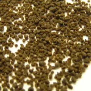 Zeigler Bros Finfish Starter 55-15 (Slow Sinking) #1 Fish Food - 44 lb Bag