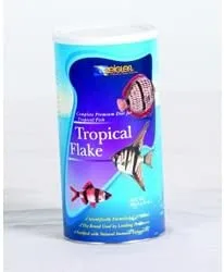 Zeigler Bros Prime Tropical Flake Fish Food - 5 lb Bag