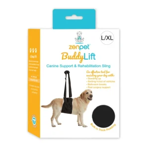 ZenPet Buddy Lift Canine Support and Rehabilitation Sling Large/X-Large