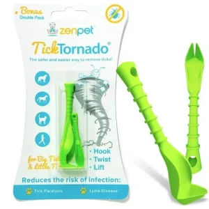 ZenPet Tick Tornado Removal Tool