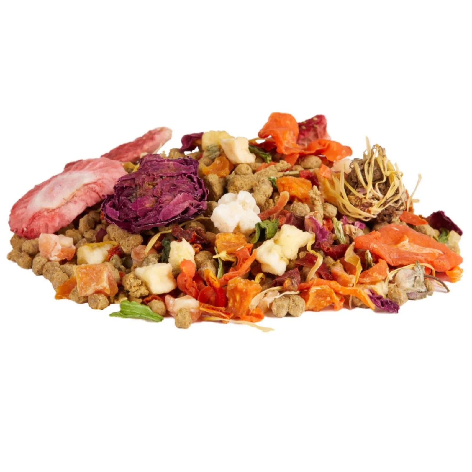 Zilla Medley Diet Herbivore Mix - 4 oz - Image 2