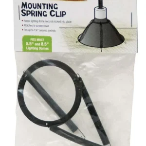 Zilla Mounting Spring Clip 1 ct