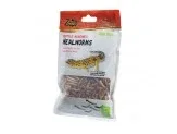 Zilla Reptile Munchies Mealworm .5 oz - Image 2