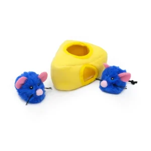 Zippyclaws Burrow Mice N Cheese