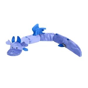 ZippyPaws Zippy Dragonz Plush Dog Toy