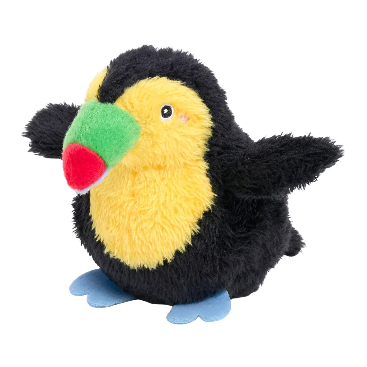 ZippyPaws ZippyTuff+ 2-in-1 Birdiez Dog Chew Toy