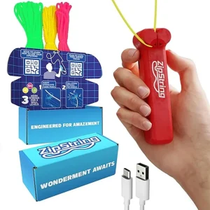 Zipstring Try Me Red Original Toy