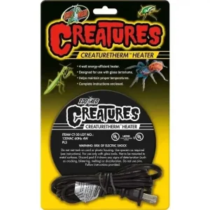 Zoo Med Creatures CreatureTherm Heater