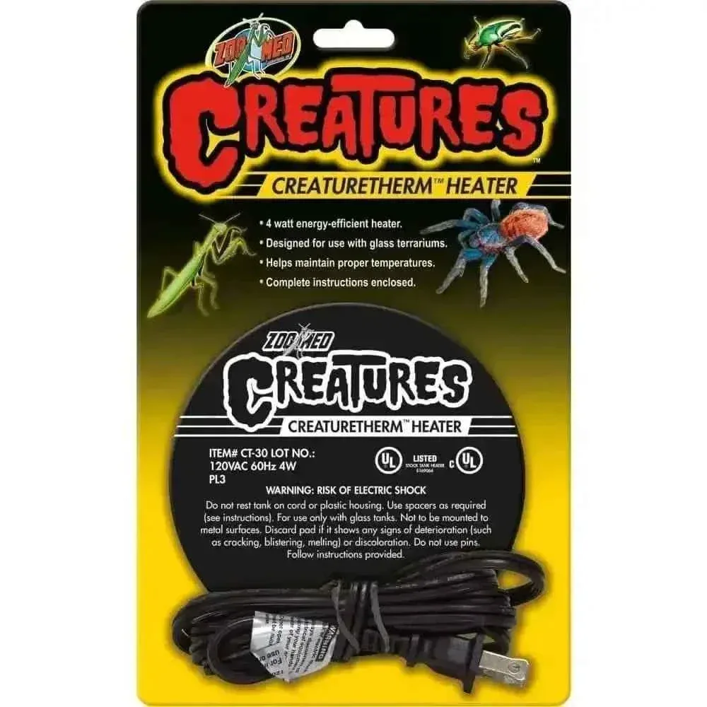 Zoo Med Creatures CreatureTherm Heater