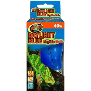 Zoo Med Daylight Blue Reptile Bulb