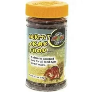 Zoo Med Hermit Crab Food