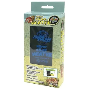 Zoo Med Hermit Crab Heater UL Listed 4W