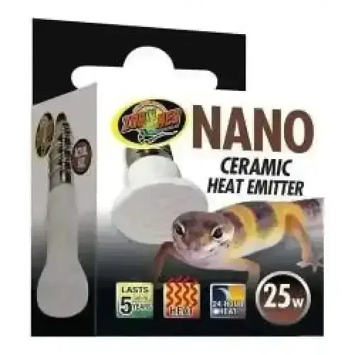 Zoo Med Nano Ceramic Heat Emitter