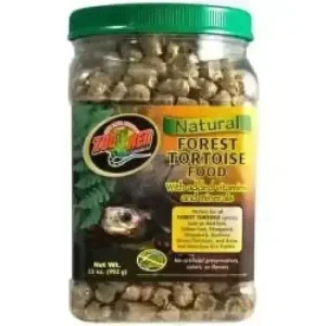 Zoo Med Natural Forest Tortoise Food