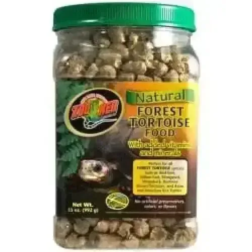 Zoo Med Natural Forest Tortoise Food
