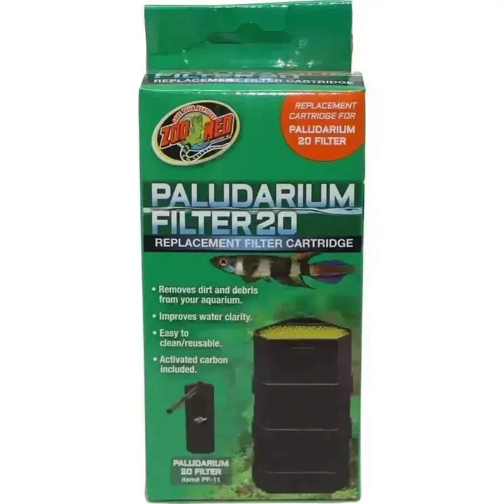 Zoo Med Replacement Filter Cartridge for PF Filters