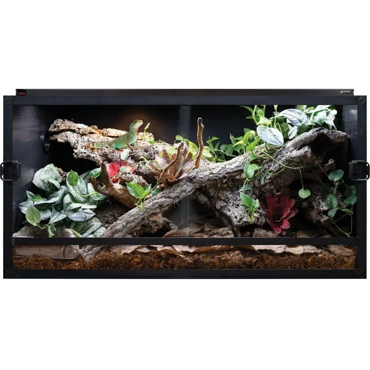 Zoo Med Repti Habitat Pro 120 4x2x2 Reptile Enclosure - Image 2
