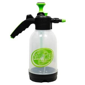 Zoo Med Reptile Misting Spray Bottle for Humidity 2 l
