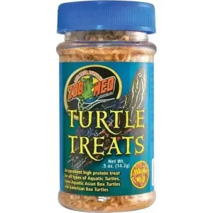 Zoo Med Turtle Treats