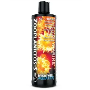 Zooplanktos-S (500mL) - Brightwell