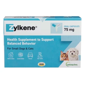 Zylkene Calming Supplement