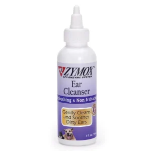 Zymox Ear Cleanser 4oz
